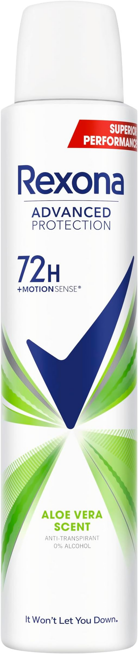 REXONA ADVANCE PROTECTION DEO SPRAY 200ML