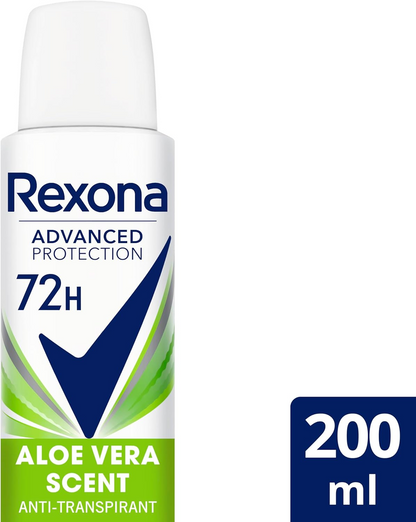 REXONA ADVANCE PROTECTION DEO SPRAY 200ML