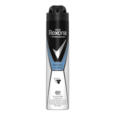 REXONA INVISBLE ICE FRESH SPRAY 200ml
