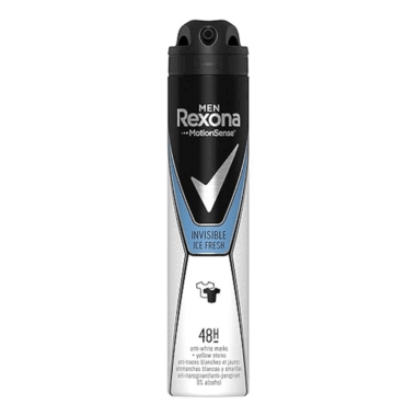 REXONA INVISBLE ICE FRESH SPRAY 200ml