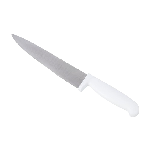 Chef Knife 7 Inchs | Stainless Steel Kitchen Knife with PP Handle | Professional Sharp Cooking Knife for Meat, Vegetables, Fruits| Durable Food Grade Blade
