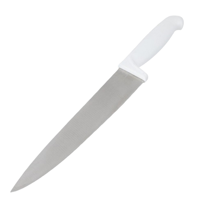 Chef Knife 7 Inchs | Stainless Steel Kitchen Knife with PP Handle | Professional Sharp Cooking Knife for Meat, Vegetables, Fruits| Durable Food Grade Blade