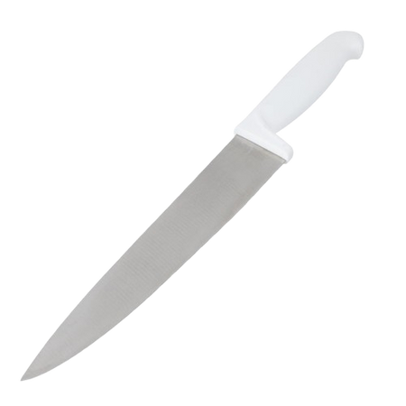 Chef Knife 7 Inchs | Stainless Steel Kitchen Knife with PP Handle | Professional Sharp Cooking Knife for Meat, Vegetables, Fruits| Durable Food Grade Blade