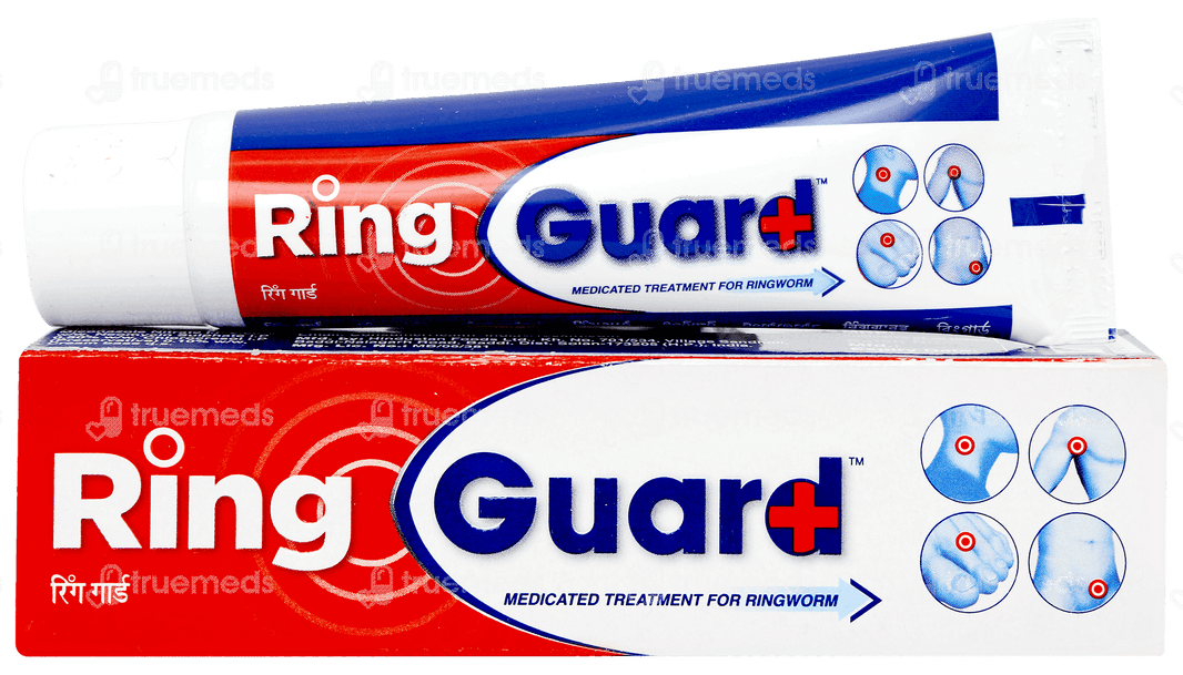 RING GUARD 20gm