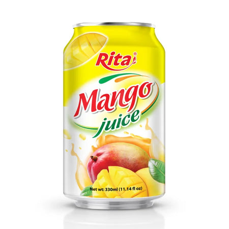 RITA JUICE MANGO DRINK 330ml