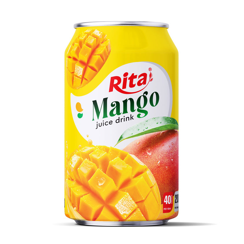 RITA JUICE MANGO DRINK 330ml
