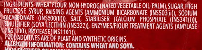 RITZ CRACKERS SALTY 3x100gm
