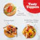 RITZ CRACKER BISCUITS 12Pcs 39.6gm
