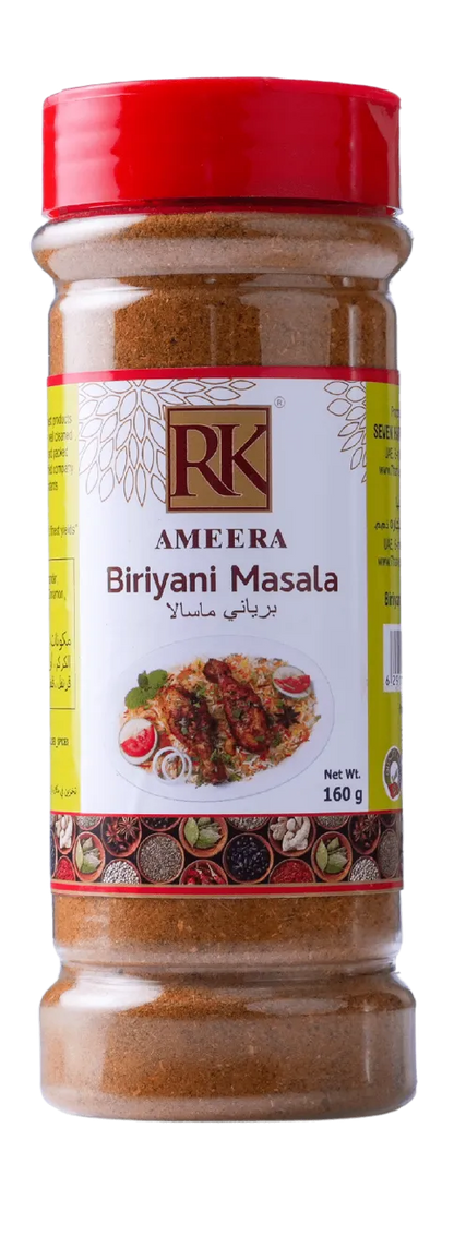 RK AMEERA BIRIYANI MASALA 160gm