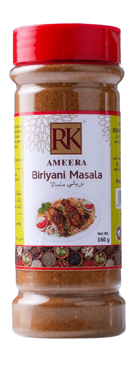 RK AMEERA BIRIYANI MASALA 160gm