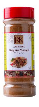 RK AMEERA BIRIYANI MASALA 160gm