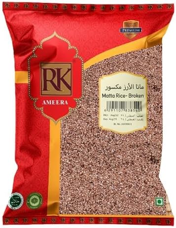 RK AMEERA MATTA RICE BROKEN 1KG