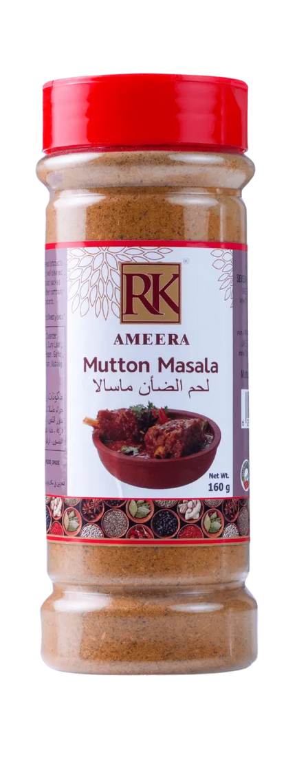 RK AMEERA MUTTON MASALA 160gm