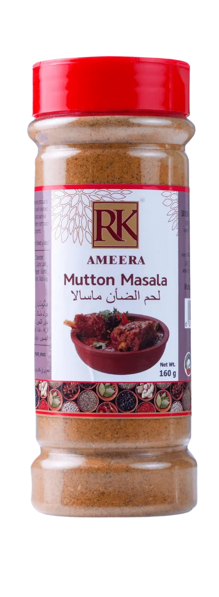 RK AMEERA MUTTON MASALA 160gm