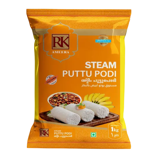 RK AMEERA STEAM PUTTU PODI 1KG