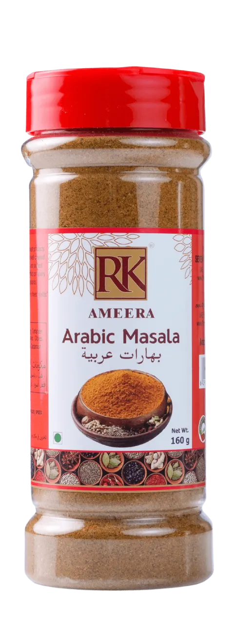 RK ARABIC MASALA 160gm