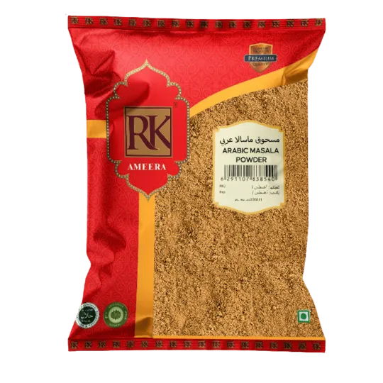 RK ARABIC MASASLA 100gm