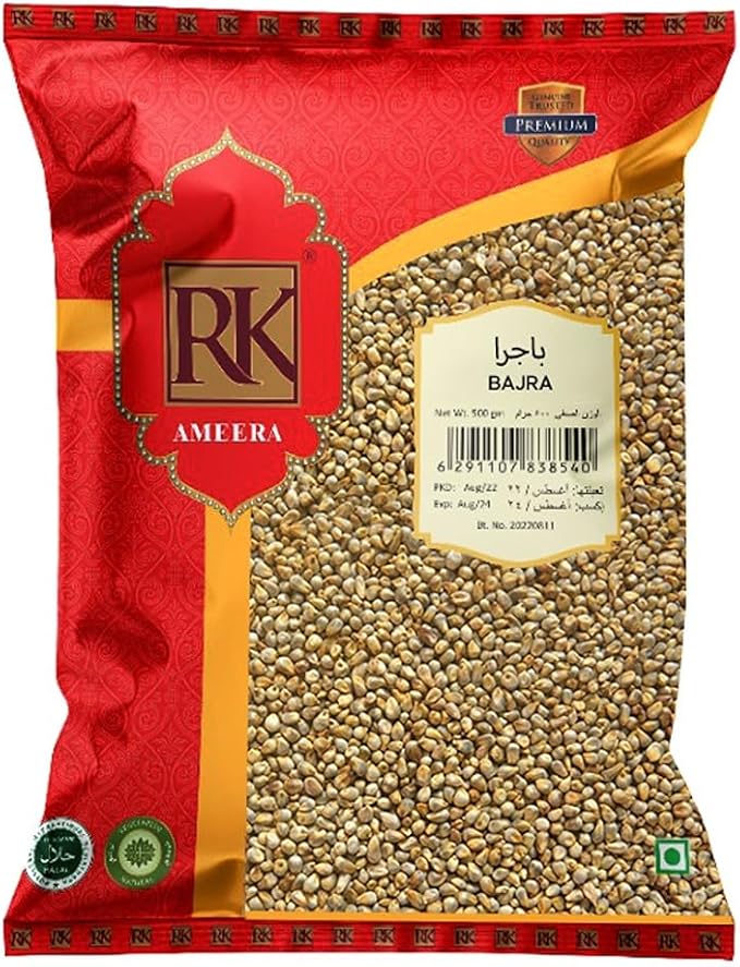 RK BAJRA SEED 500gm