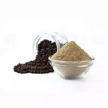 RK BLACK PAPPER POWDER 160gm