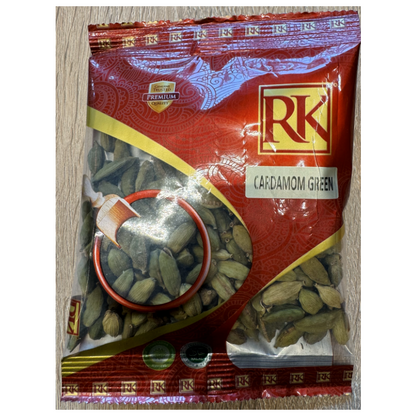 RK CARDAMOM GREEN 50gm