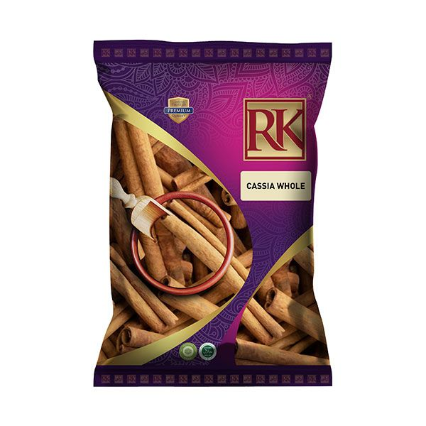 RK CASSIA WHOLE 100gm