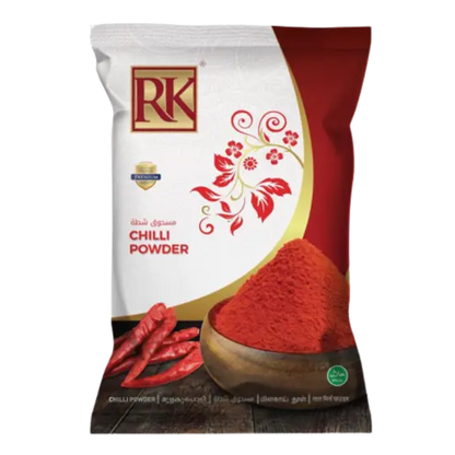 RK CHILLI POWDER 160gm