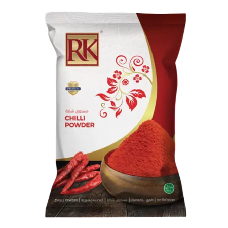 RK CHILLI POWDER 160gm