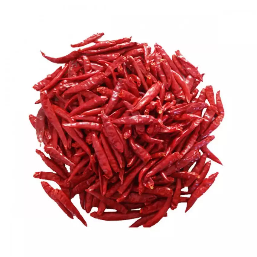RK CHILLI WHOLE LONG 100gm