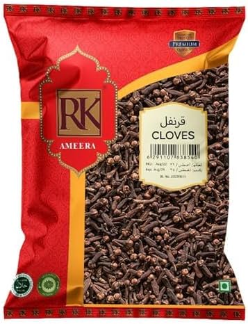 RK CLOVES 50gm