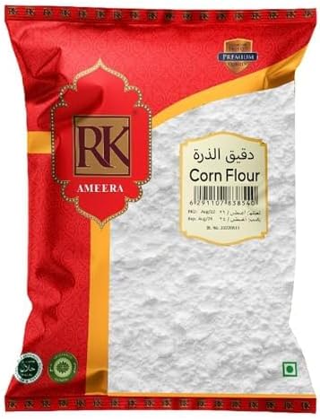 RK CORN FLOUR 500gm