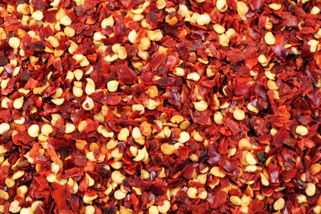 RK CRUSHED CHILLI 100gm