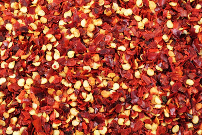 RK CRUSHED CHILLI 100gm
