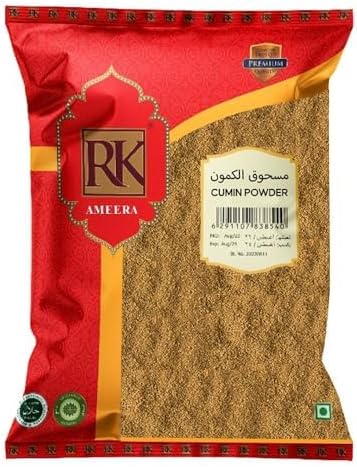 RK CUMIN POWDER 100gm