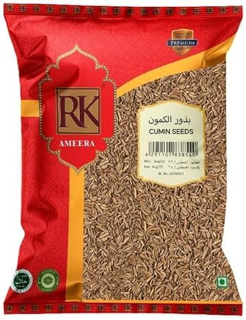 RK CUMIN SEEDS 200gm