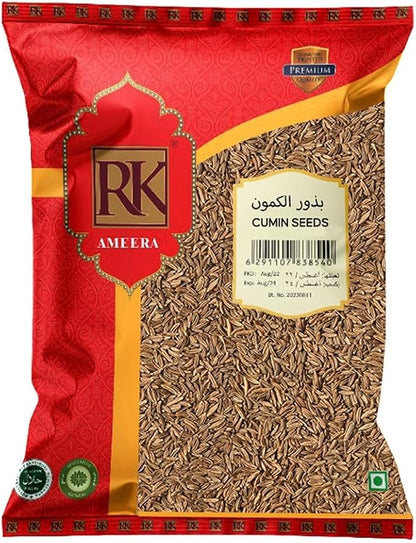 RK CUMIN SEEDS 200gm