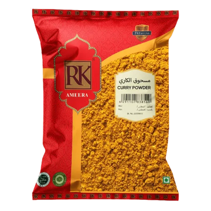 RK CURRY POWDER 100gm