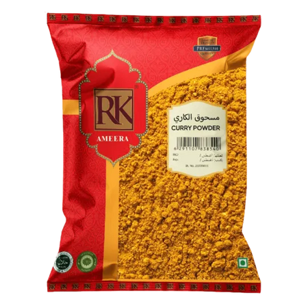 RK CURRY POWDER 100gm