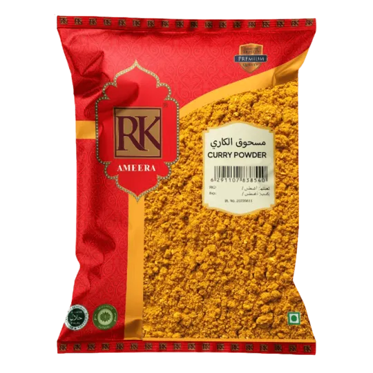 RK CURRY POWDER 100gm