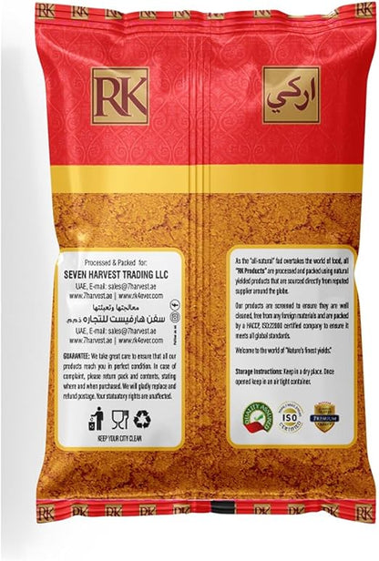RK CURRY POWDER 200gm
