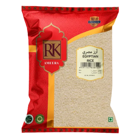 RK EGYPTION RICE 2Kg