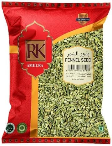 RK FENNEL SEED 100gm