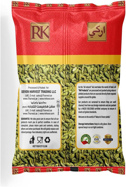 RK FENNEL SEED 100gm
