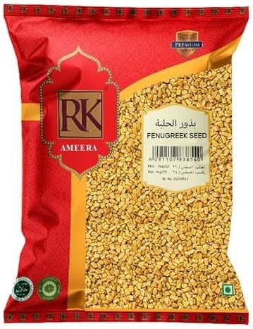 RK FENUGREEK WHOLE 200gm
