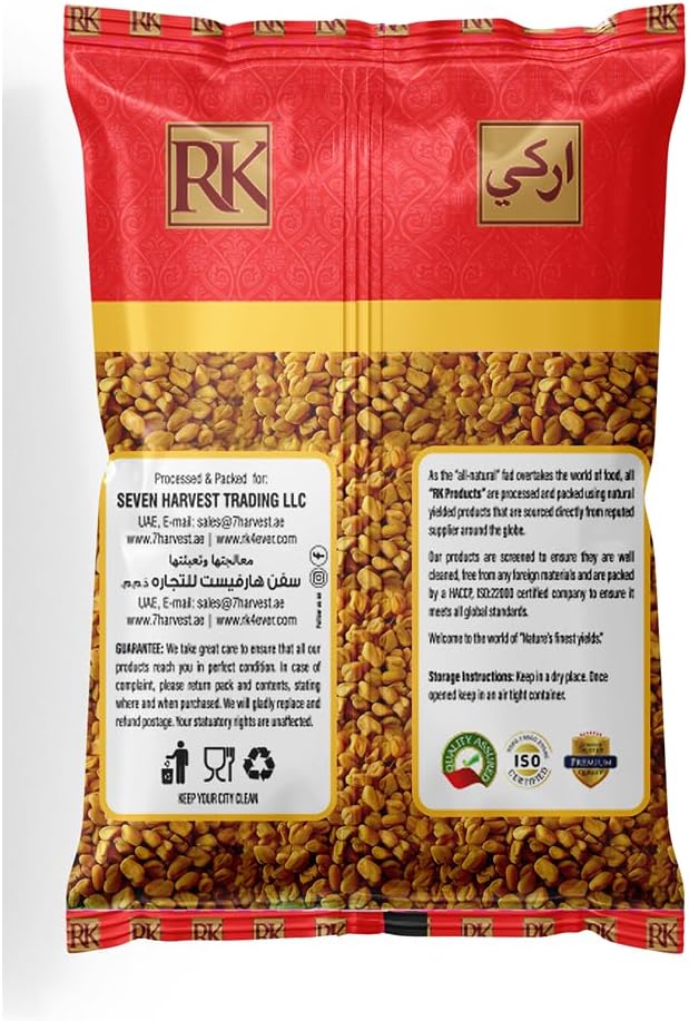 RK FENUGREEK WHOLE 200gm