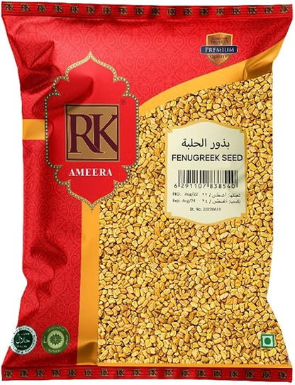 RK FENUGREEK WHOLE 200gm