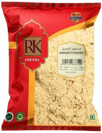 RK GINGER POWDER 100gm