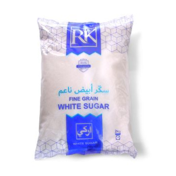 RK GRAIN WHITE SUGAR 5Kg