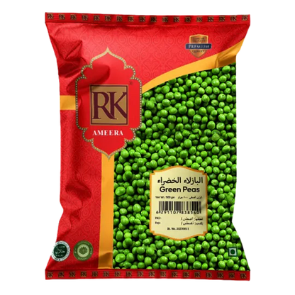 RK GREEN PEAS 1Kg
