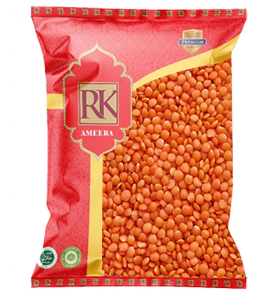 RK MASOOR DAL 1Kg