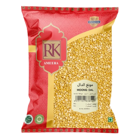 RK MOONG DAL 1Kg
